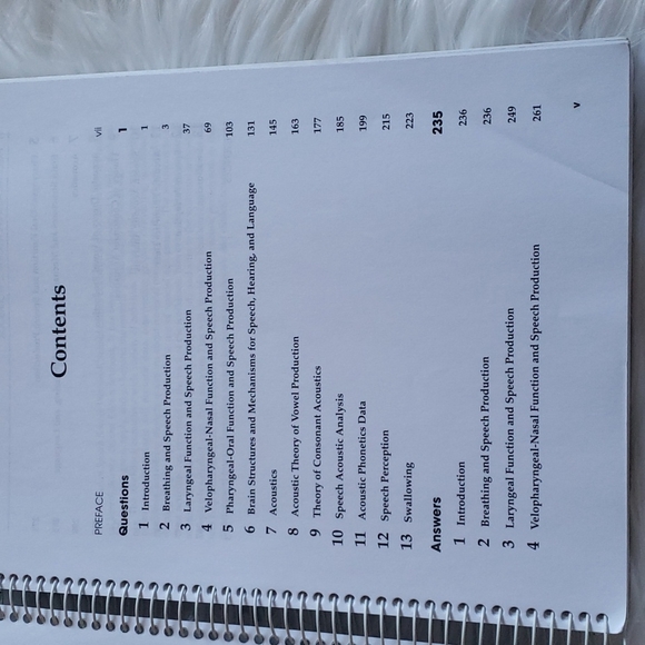 ⚡️ Textbook / Workbook : Preclinical Speech Science Workbook 2nd Edition - Picture 2 of 9